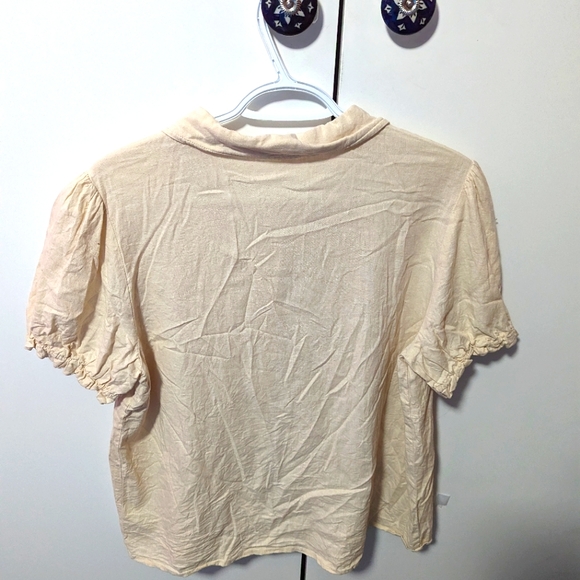 Downeast Linen shirt XL - Picture 3 of 3